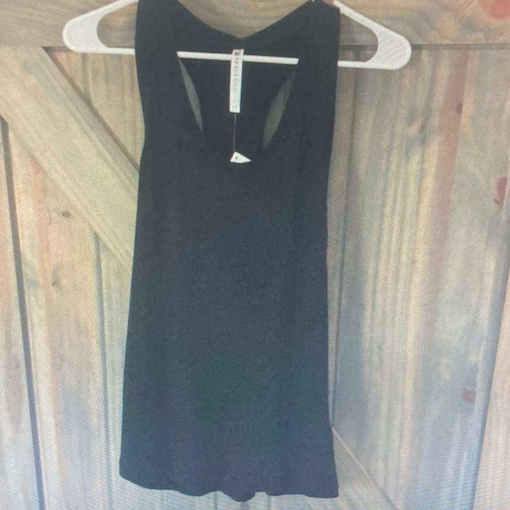 Bella Canvas Black Tank Top